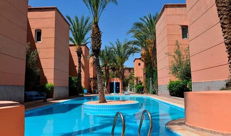 Casa vacanze Sun And Swim Marrakech