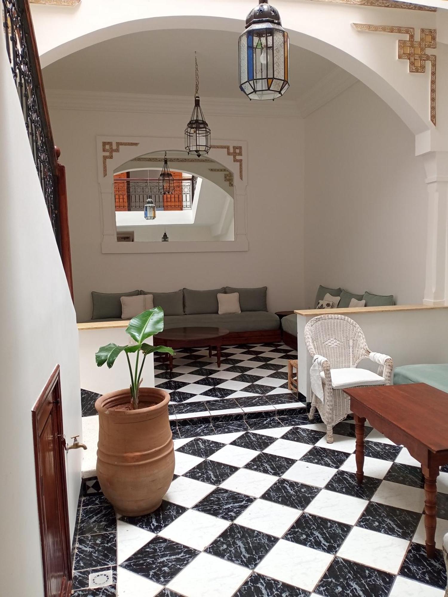 Casa vacanze Sun And Swim Marrakech *